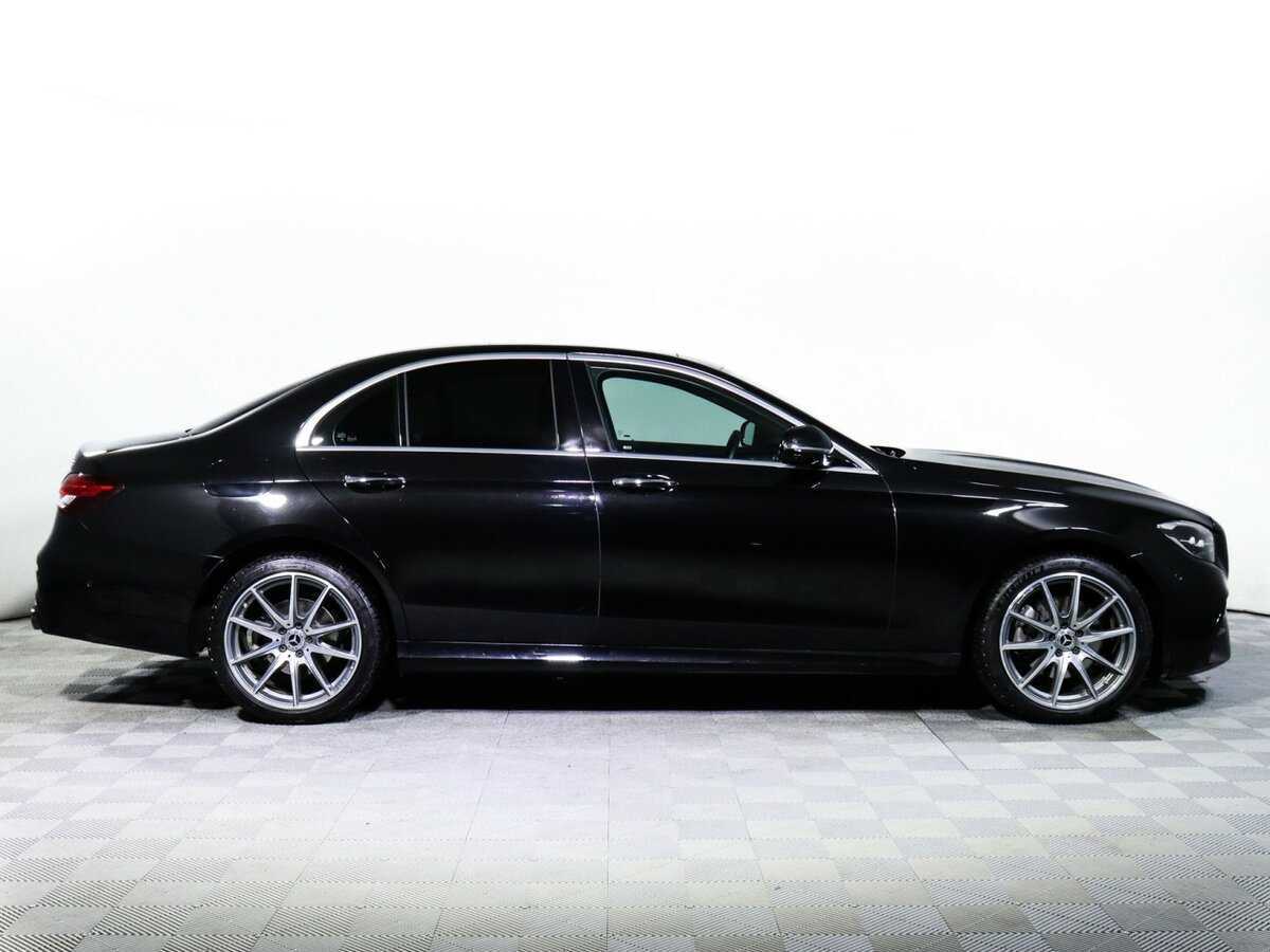 Mercedes-Benz E-Класс 200, 2022 - 25 000 км. | Фото №4