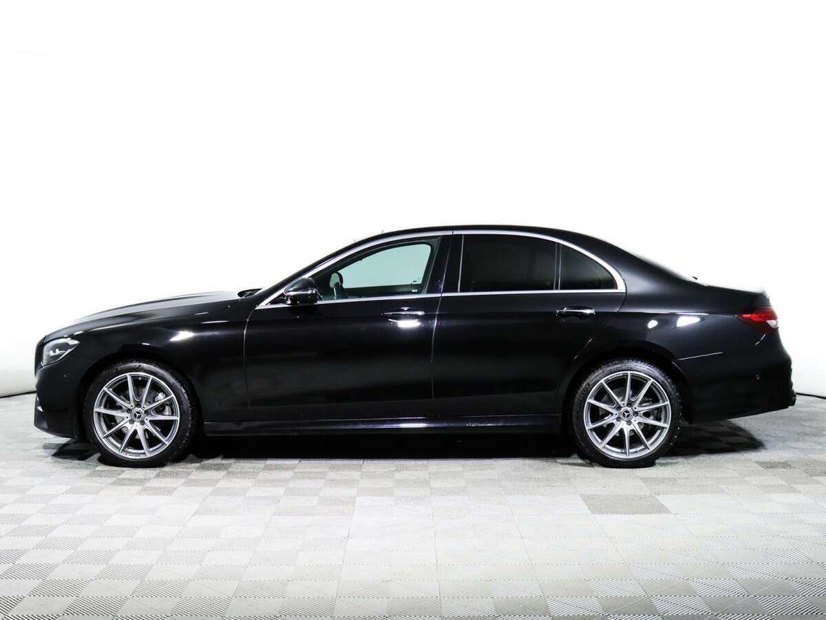 Mercedes-Benz E-Класс 200, 2022 - 25 000 км. | Фото №5