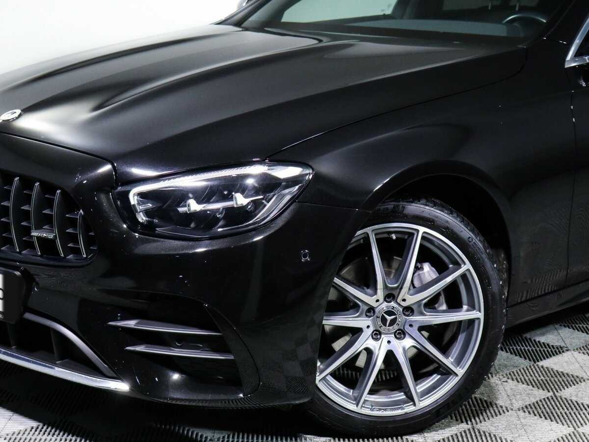 Mercedes-Benz E-Класс 200, 2022 Фото №14