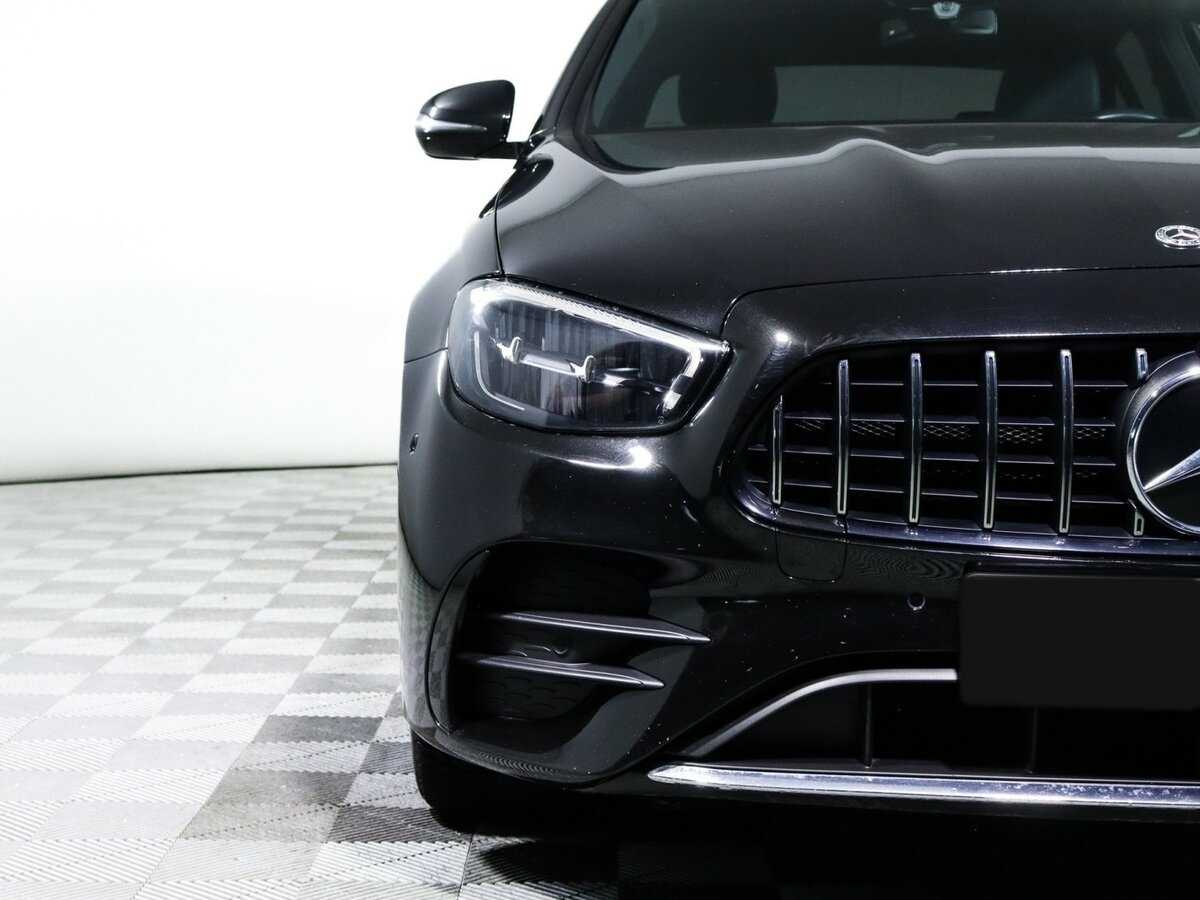 Mercedes-Benz E-Класс 200, 2022 Фото №15