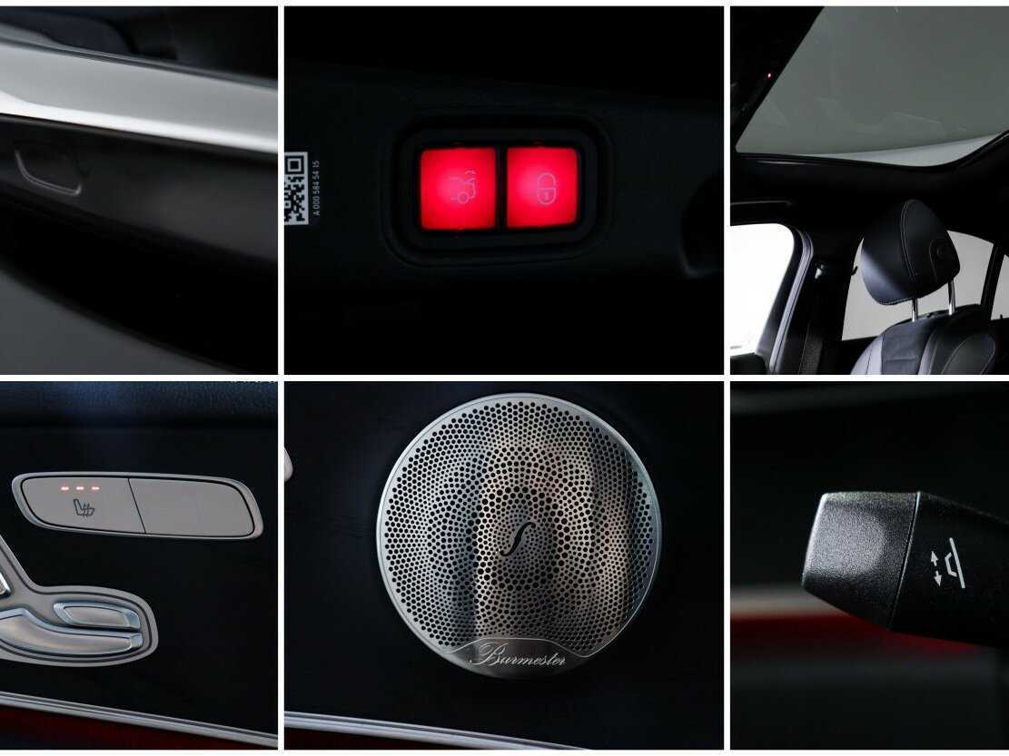 Mercedes-Benz E-Класс 200, 2022 Фото №17