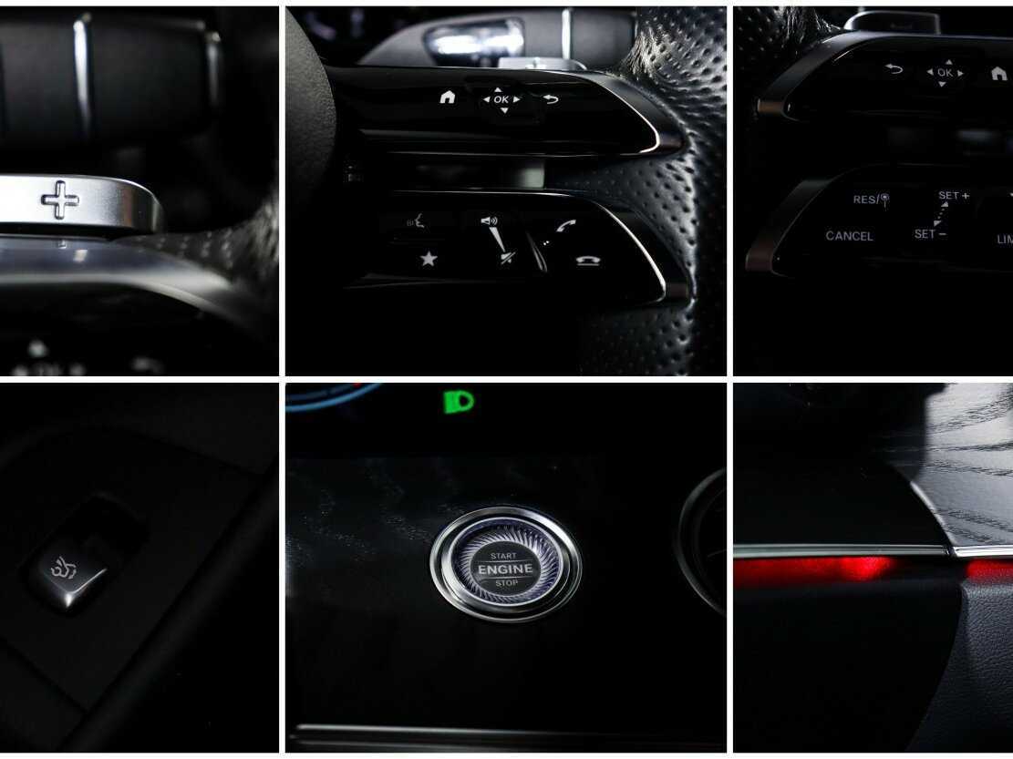 Mercedes-Benz E-Класс 200, 2022 Фото №19