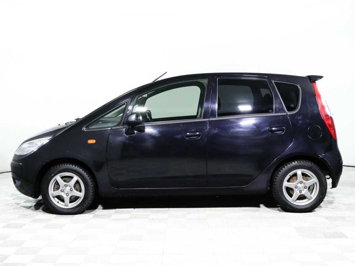 Mitsubishi Colt, 2010 - 124 642 км. | Фото №8