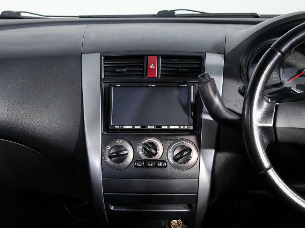 Mitsubishi Colt, 2010 Фото №13