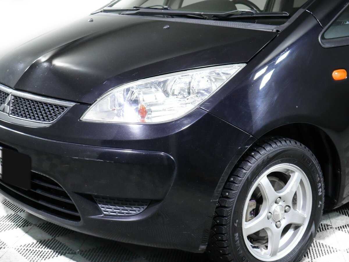 Mitsubishi Colt, 2010 Фото №17