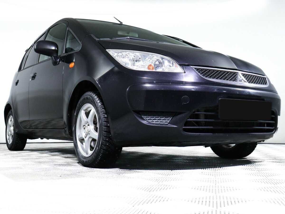 Mitsubishi Colt, 2010 Фото №19