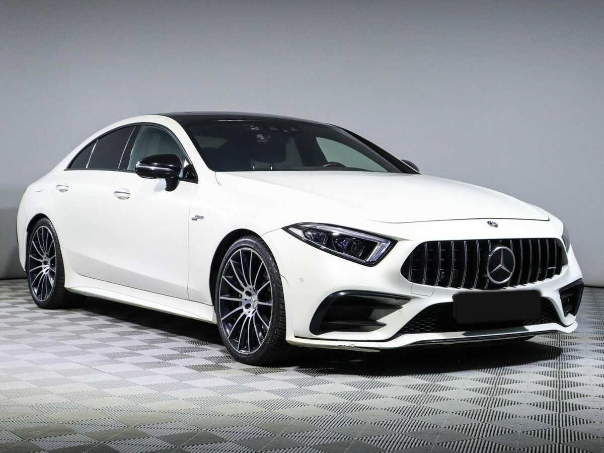 Mercedes-Benz CLS AMG 53 AMG, 2018 - 67 217 км. | Фото №3
