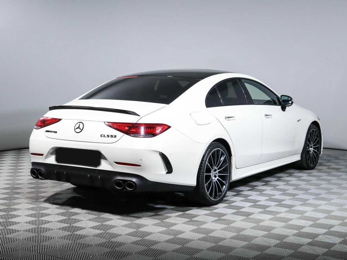 Mercedes-Benz CLS AMG 53 AMG, 2018 - 67 217 км. | Фото №4