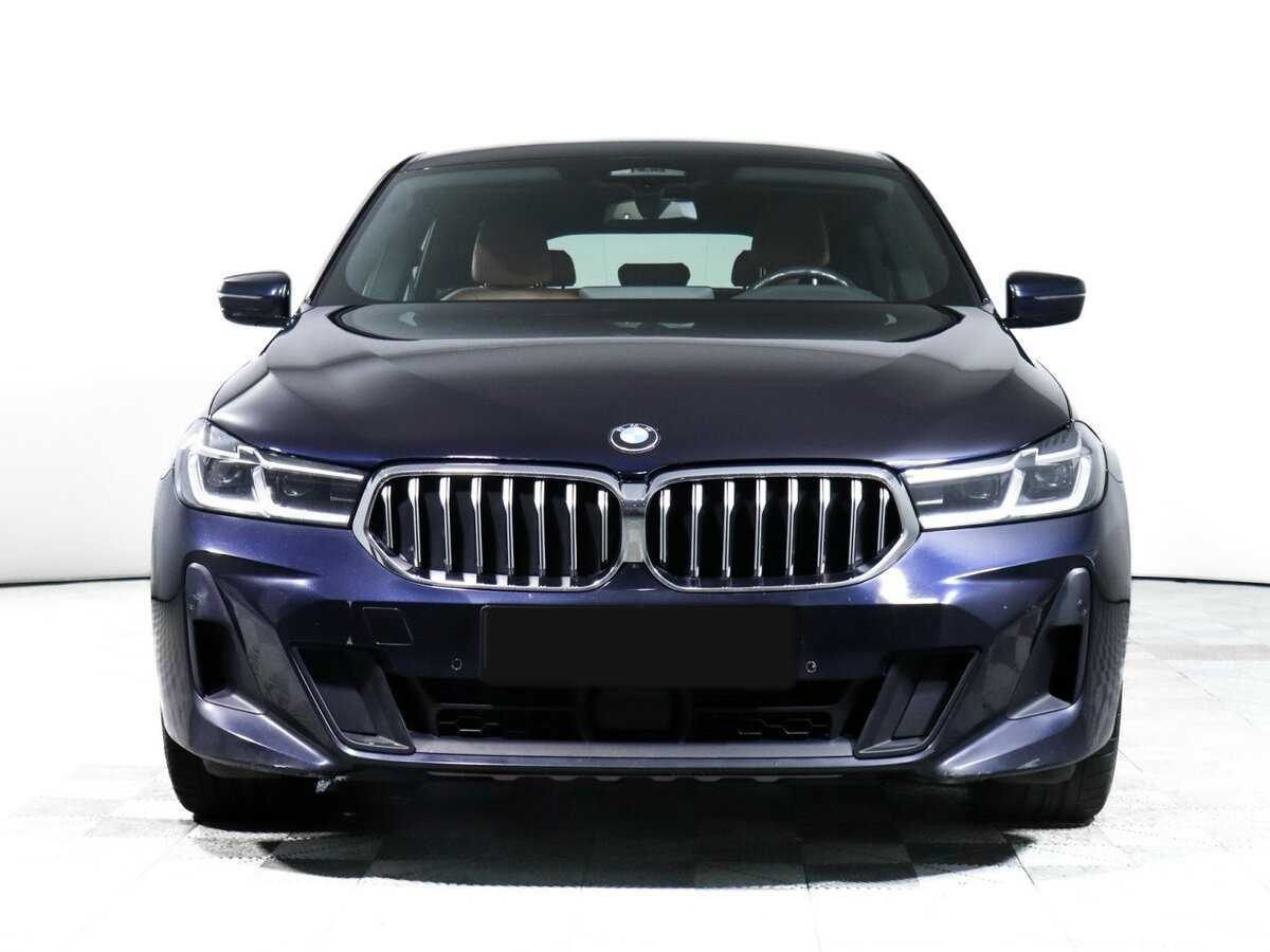 BMW 6 серии Gran Turismo 630d xDrive, 2021 - 70 016 км. | Фото №2