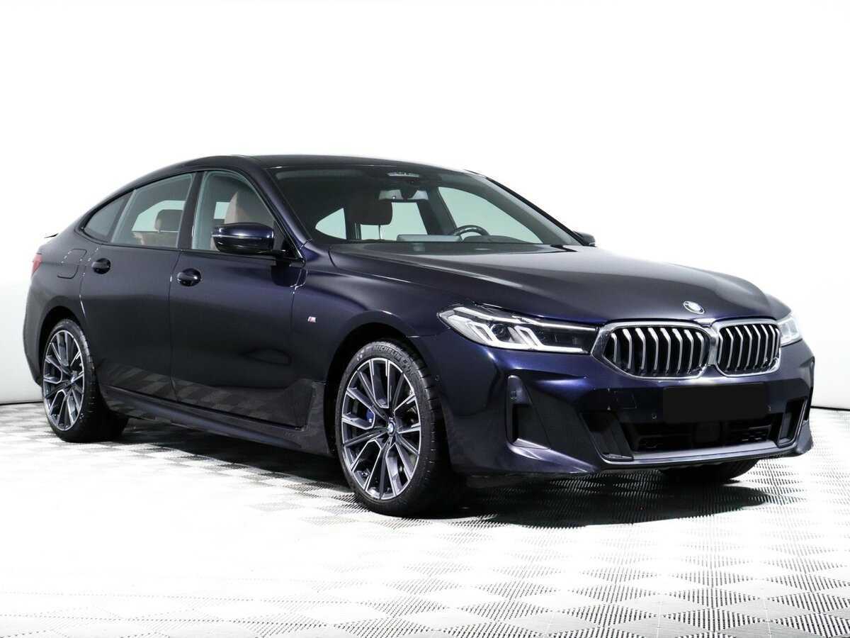 BMW 6 серии Gran Turismo 630d xDrive, 2021 - 70 016 км. | Фото №3
