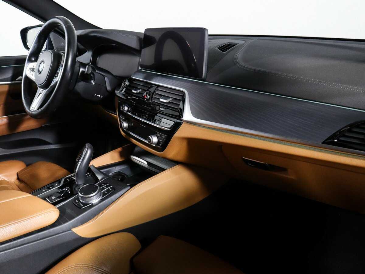 BMW 6 серии Gran Turismo 630d xDrive, 2021 - 70 016 км. | Фото №6