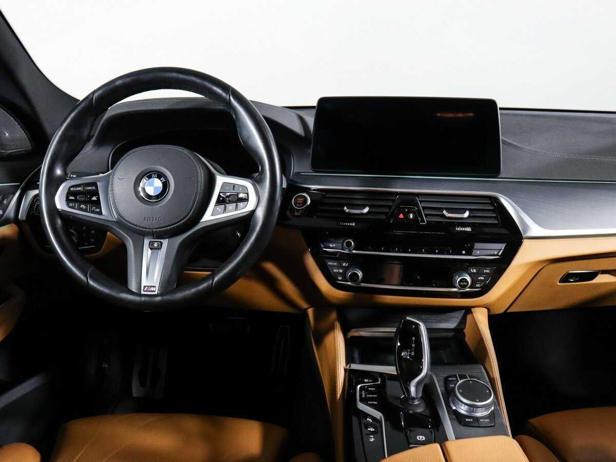 BMW 6 серии Gran Turismo 630d xDrive, 2021 Фото №9