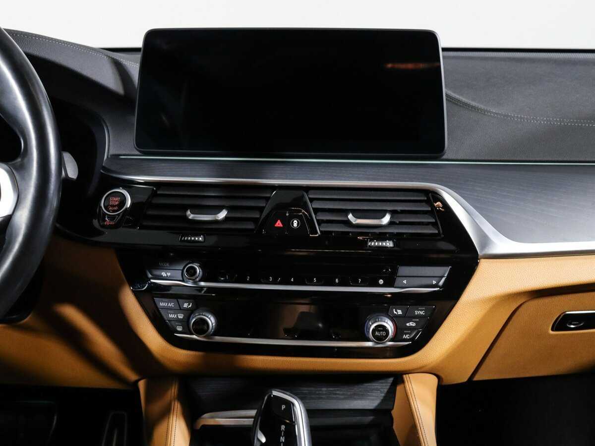 BMW 6 серии Gran Turismo 630d xDrive, 2021 Фото №10