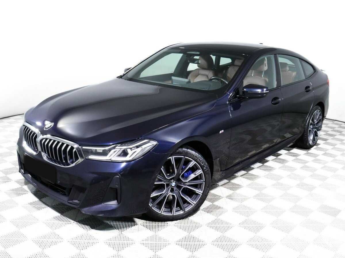 BMW 6 серии Gran Turismo 630d xDrive, 2021 Фото №13