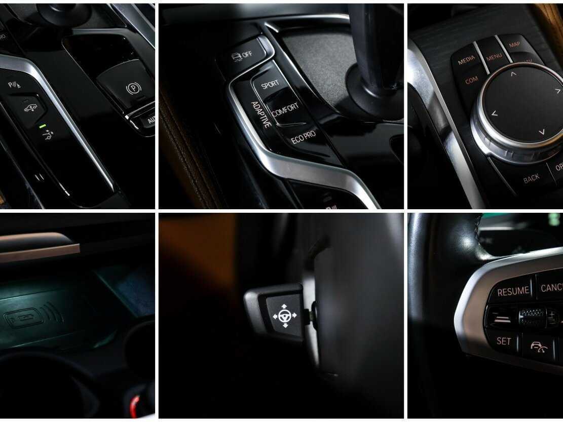 BMW 6 серии Gran Turismo 630d xDrive, 2021 Фото №17