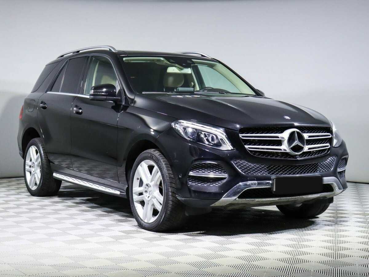 Mercedes-Benz GLE 350 d, 2016 - 108 955 км. | Фото №3