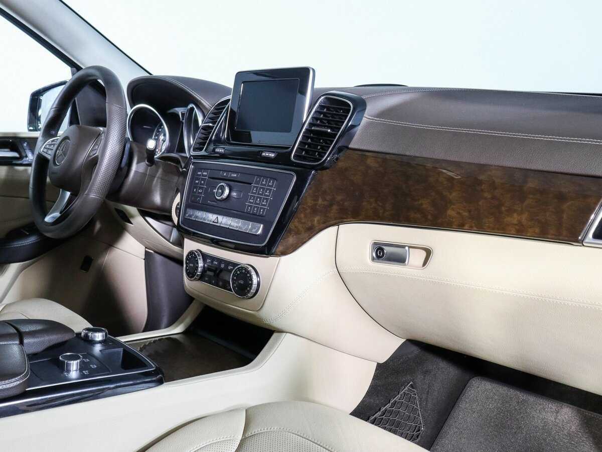 Mercedes-Benz GLE 350 d, 2016 - 108 955 км. | Фото №7