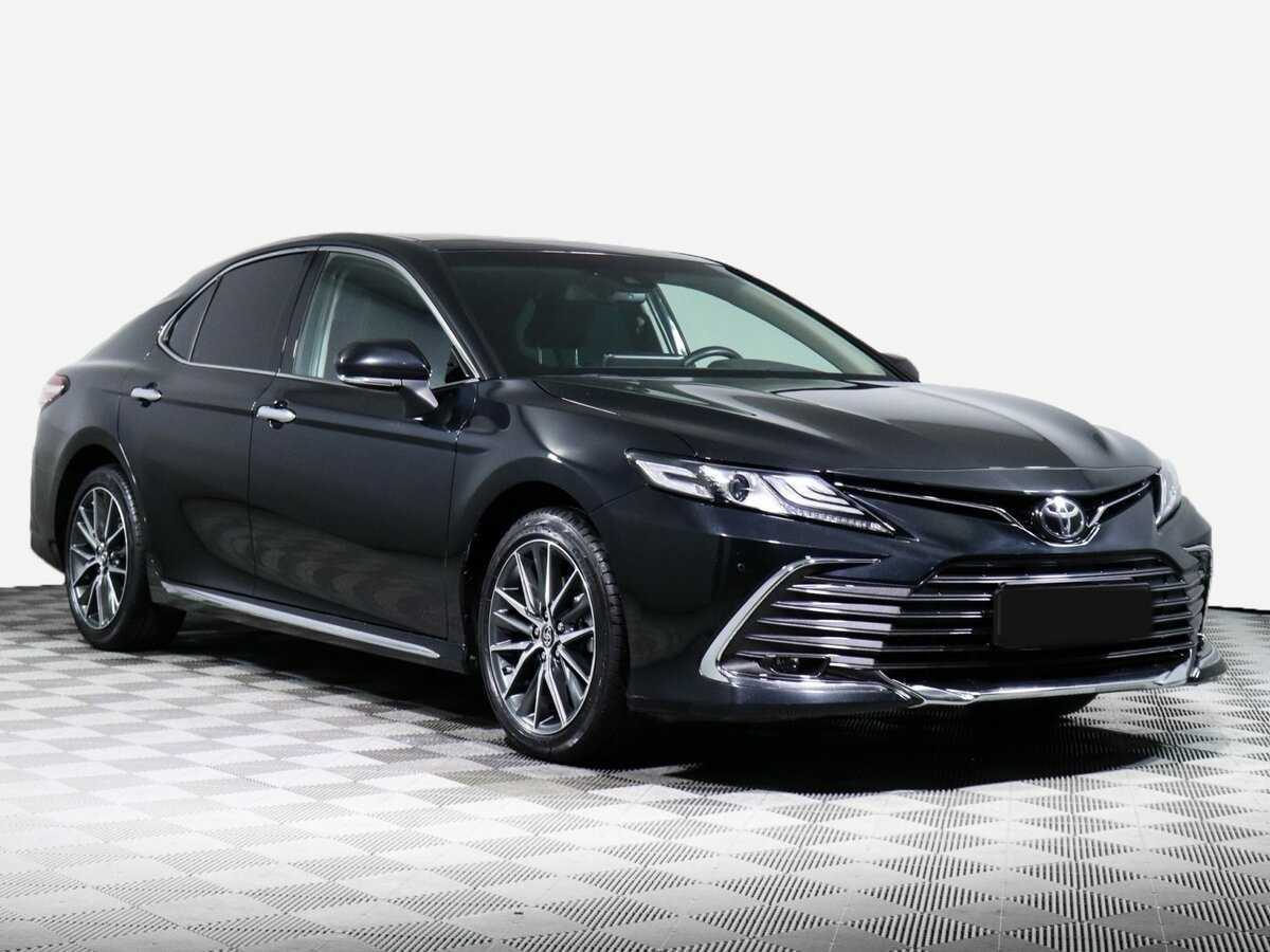 Toyota Camry, 2023 - 8 000 км. | Фото №3