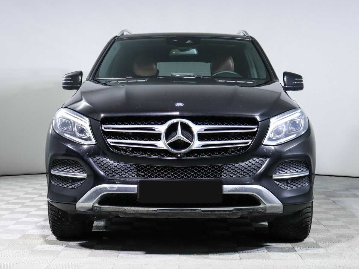 Mercedes-Benz GLE 300, 2015 - 176 800 км. | Фото №2