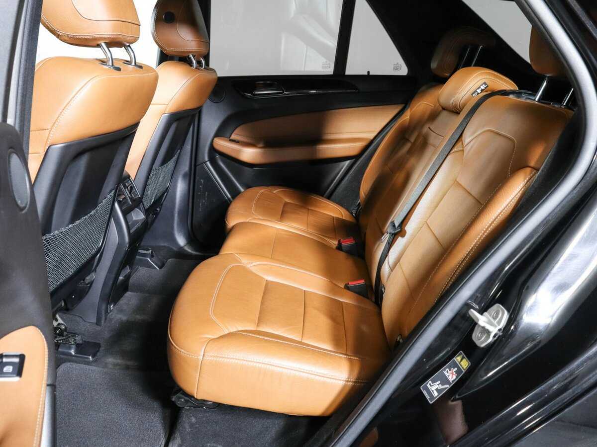 Mercedes-Benz GLE 300, 2015 - 176 800 км. | Фото №8