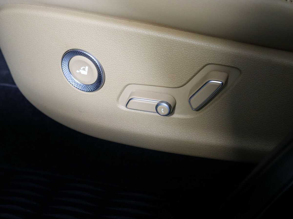 Genesis GV80, 2021 Фото №20