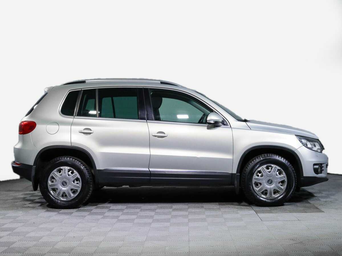Volkswagen Tiguan, 2012 - 179 642 км. | Фото №4