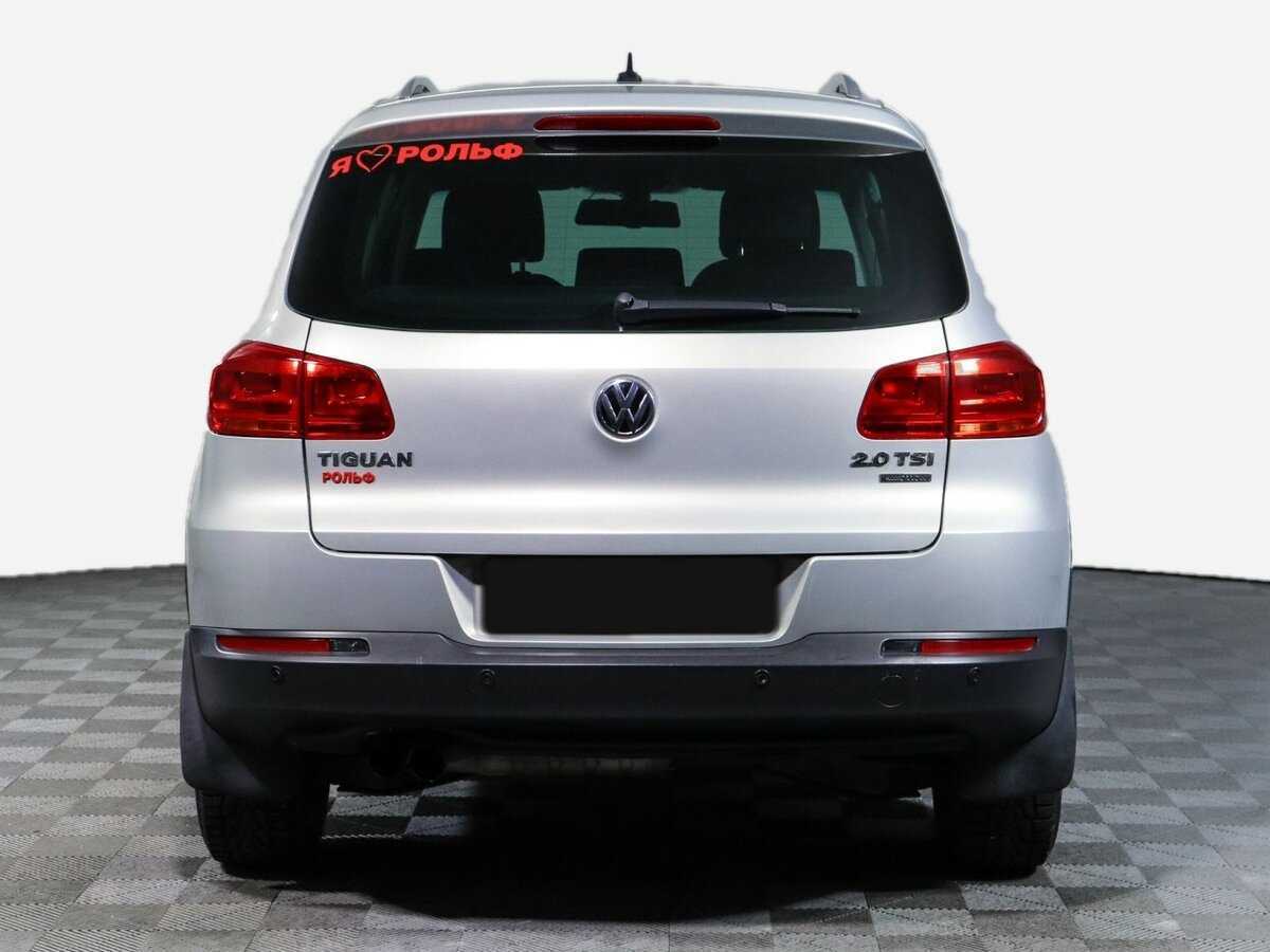 Volkswagen Tiguan, 2012 - 179 642 км. | Фото №6