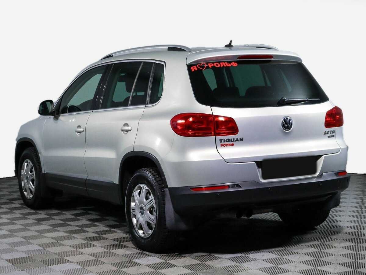Volkswagen Tiguan, 2012 - 179 642 км. | Фото №7