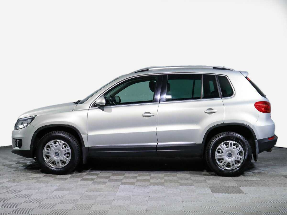 Volkswagen Tiguan, 2012 - 179 642 км. | Фото №8