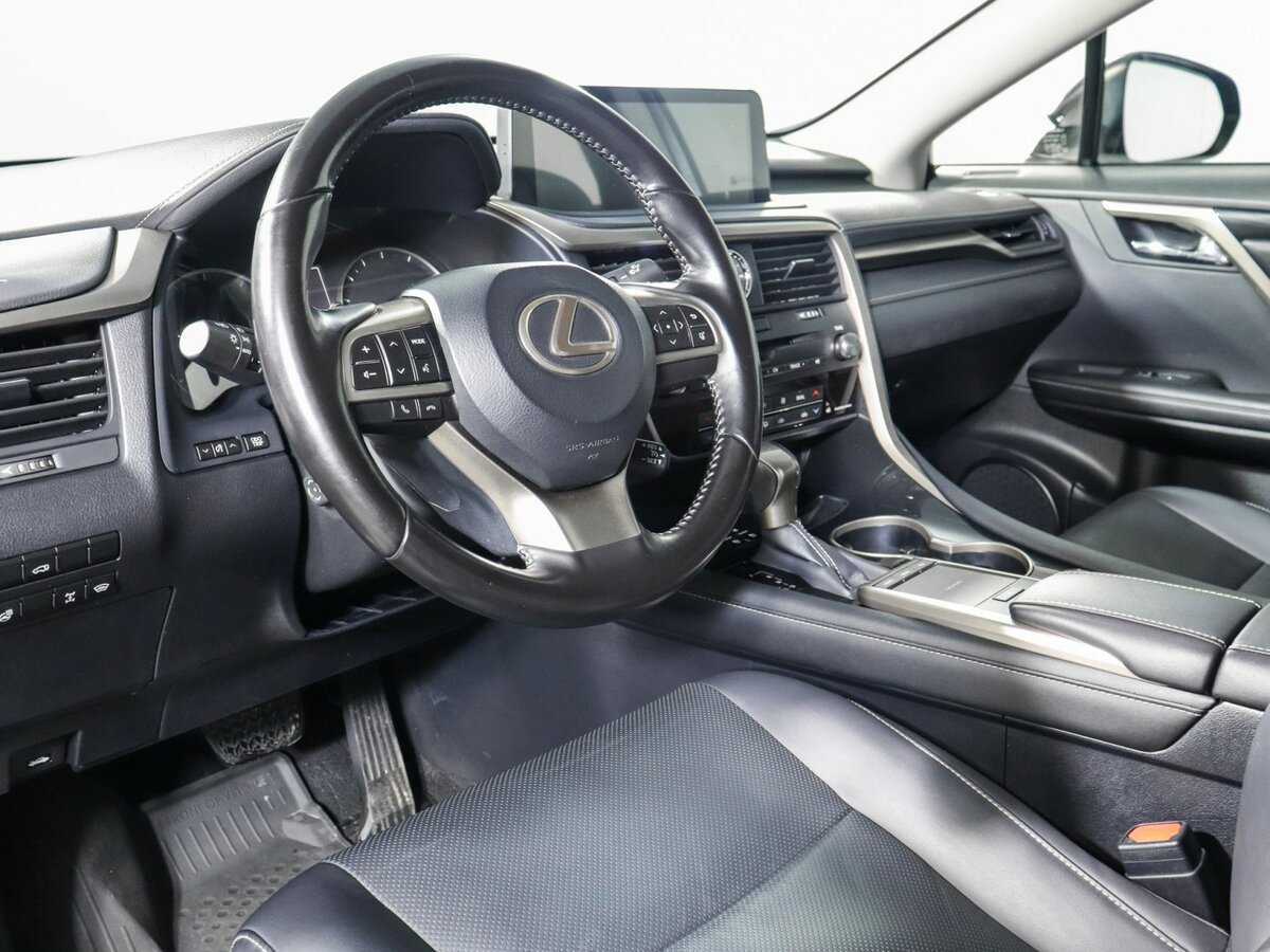 Lexus RX 300, 2021 Фото №9