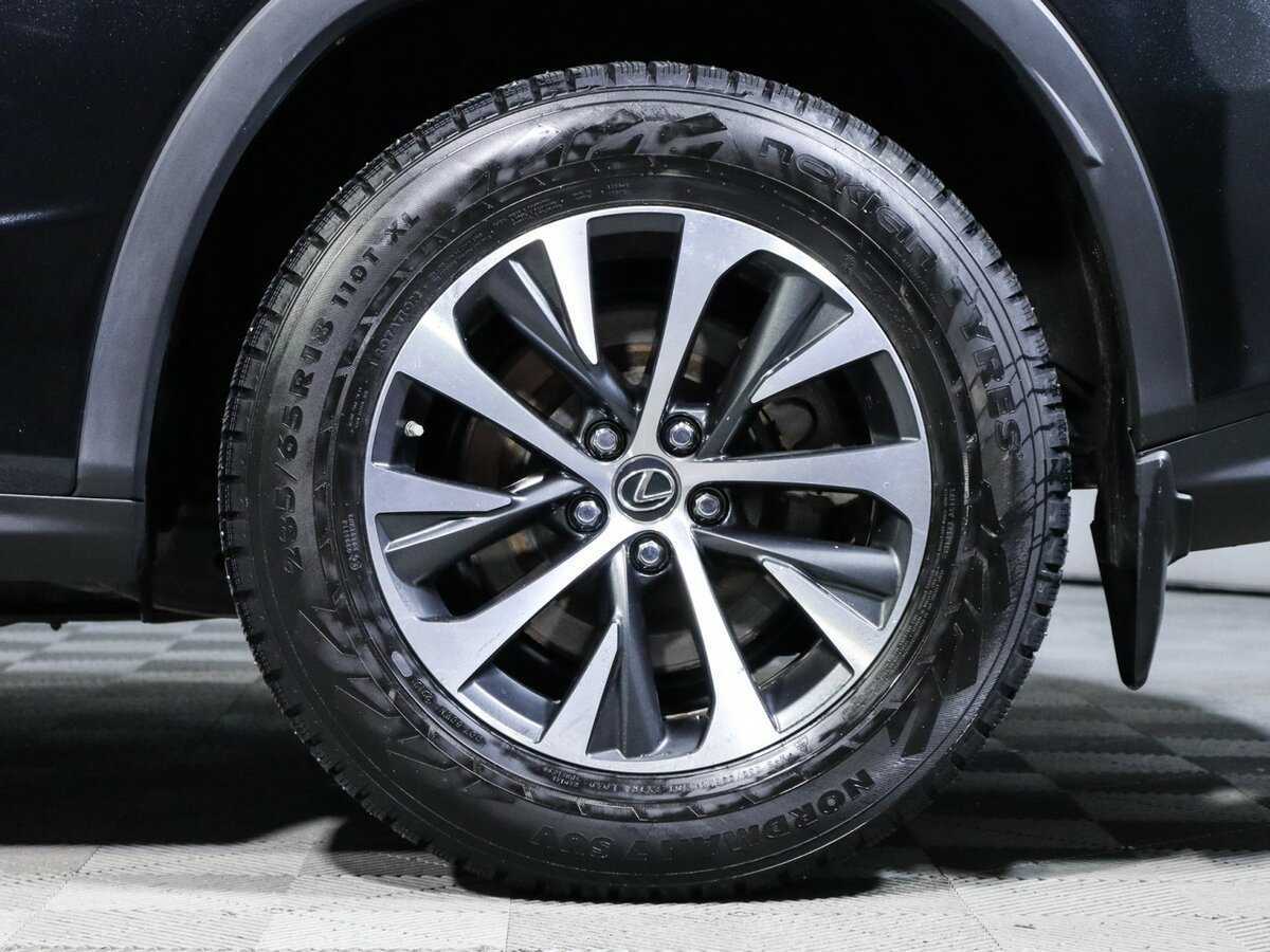 Lexus RX 300, 2021 Фото №10