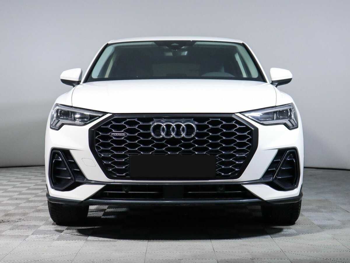Audi Q3 Sportback 40 TFSI, 2021 Фото №2