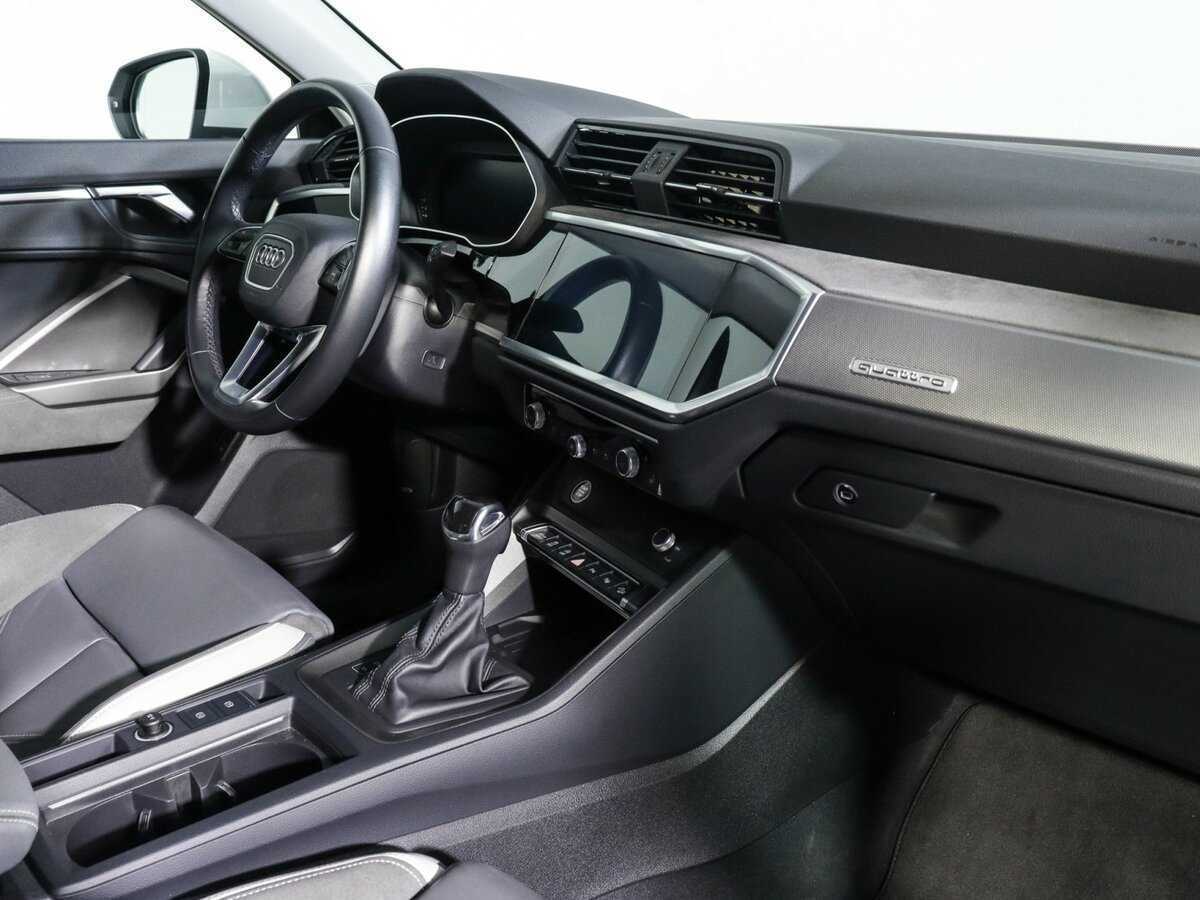 Audi Q3 Sportback 40 TFSI, 2021 Фото №4