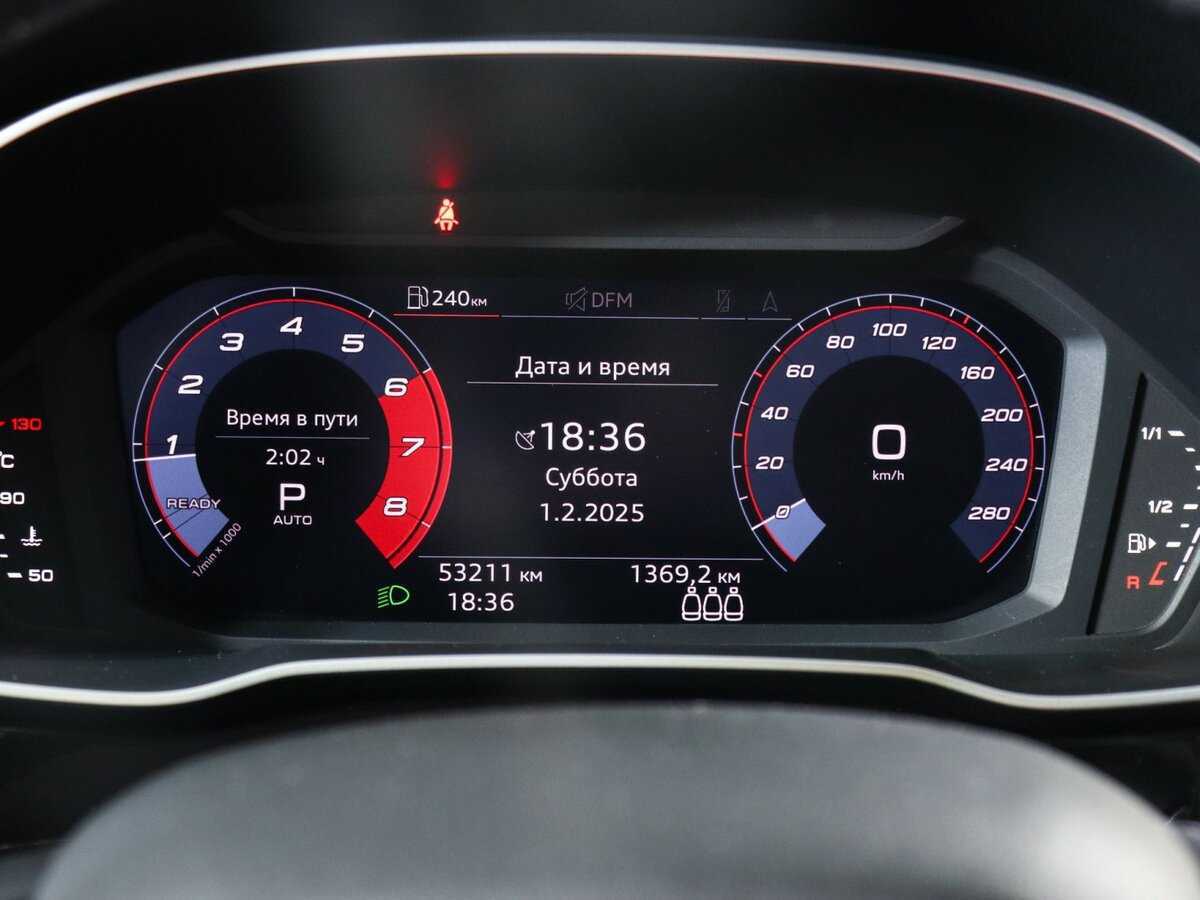 Audi Q3 Sportback 40 TFSI, 2021 Фото №6