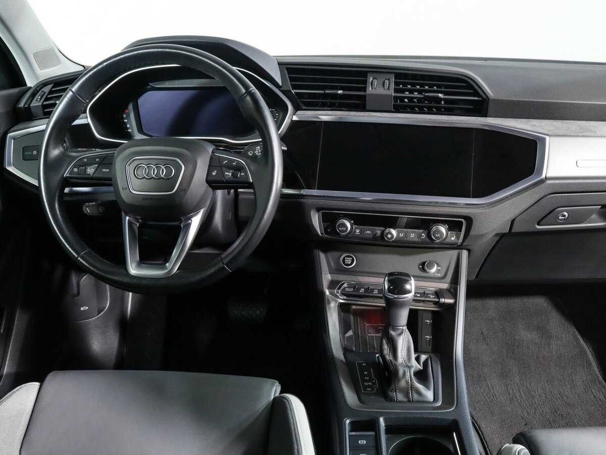 Audi Q3 Sportback 40 TFSI, 2021 Фото №7