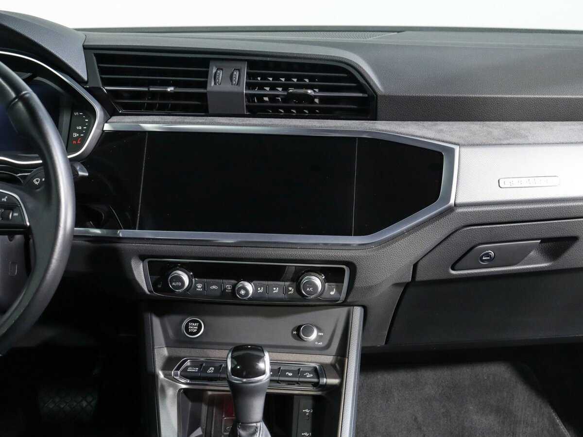 Audi Q3 Sportback 40 TFSI, 2021 Фото №8