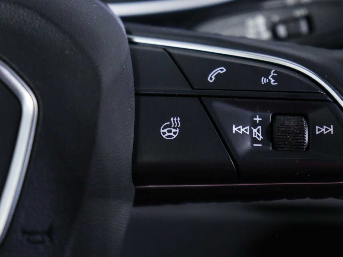 Audi Q3 Sportback 40 TFSI, 2021 Фото №18