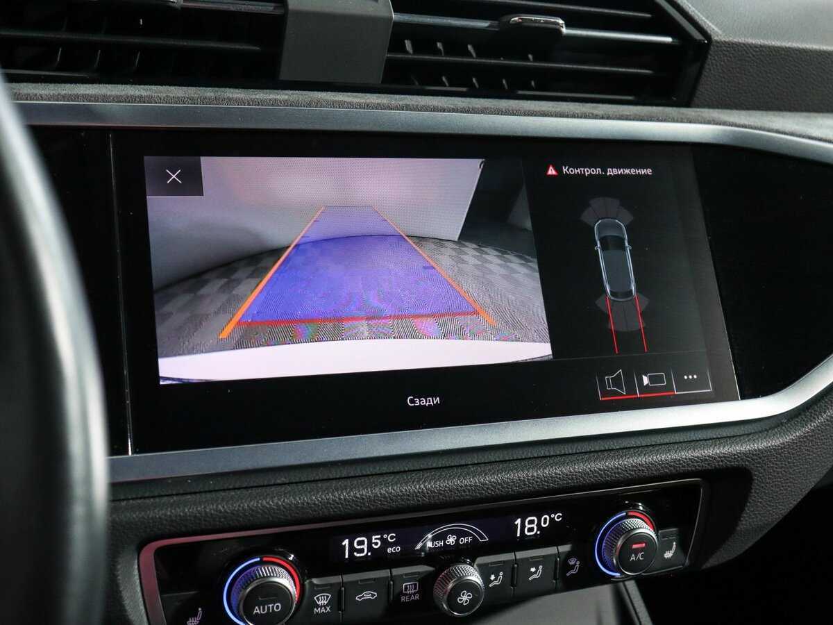 Audi Q3 Sportback 40 TFSI, 2021 Фото №20