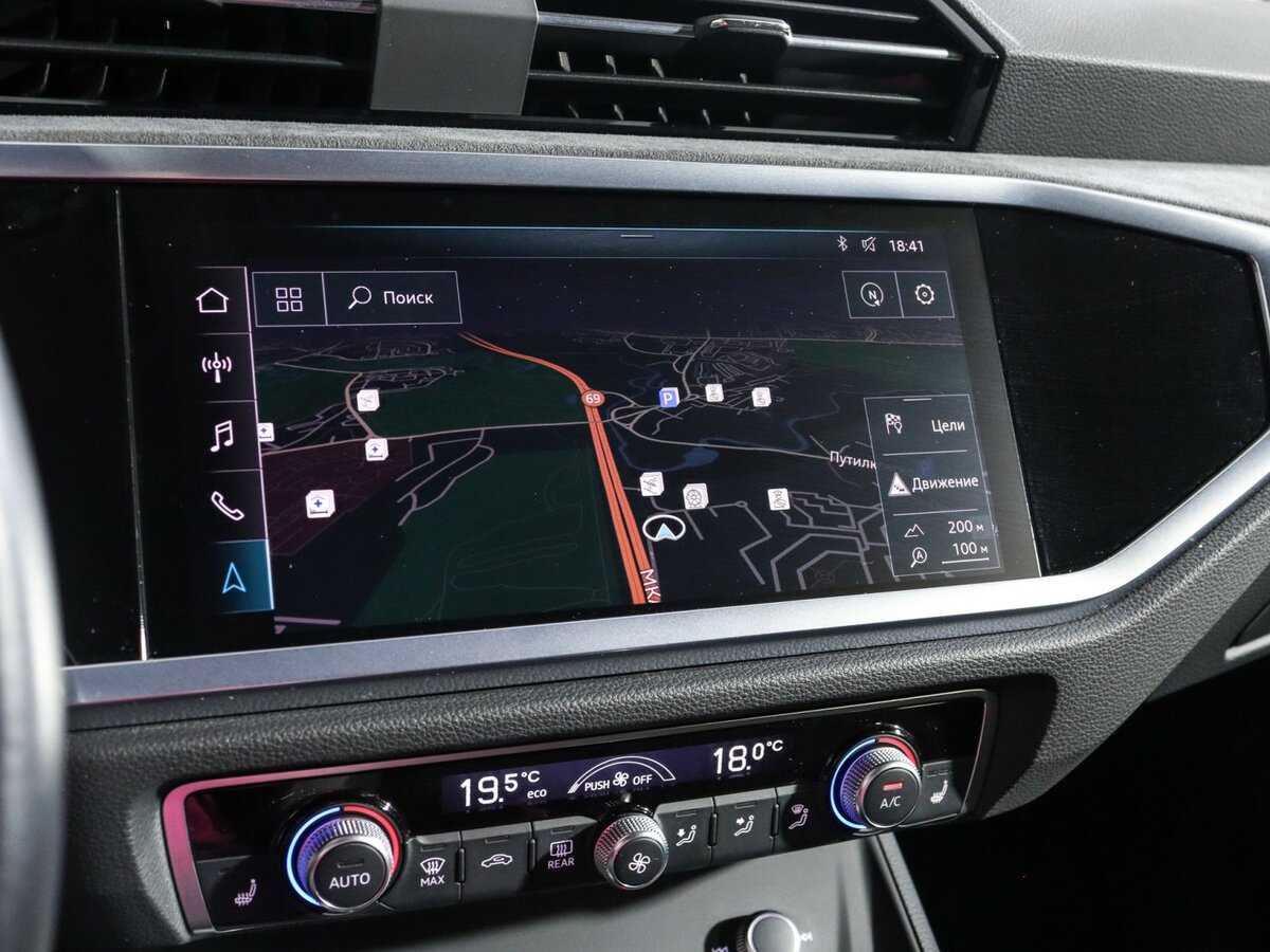 Audi Q3 Sportback 40 TFSI, 2021 Фото №22