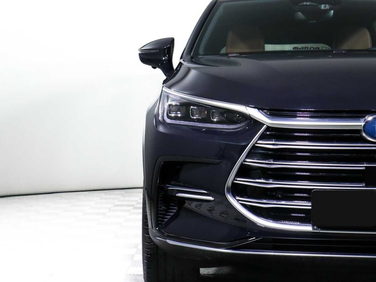 BYD Tang DM-i, 2023 Фото №15