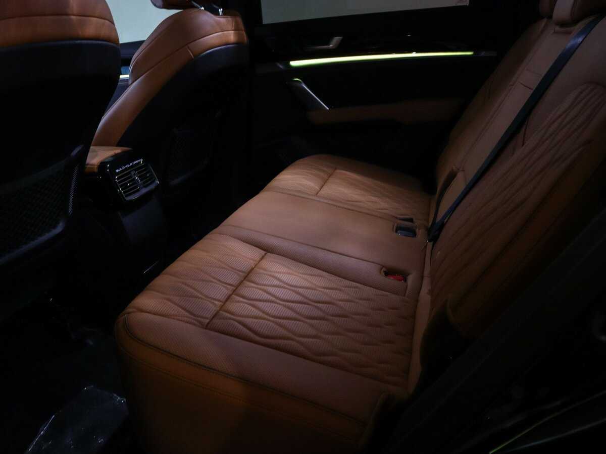 BYD Tang DM-i, 2023 Фото №25