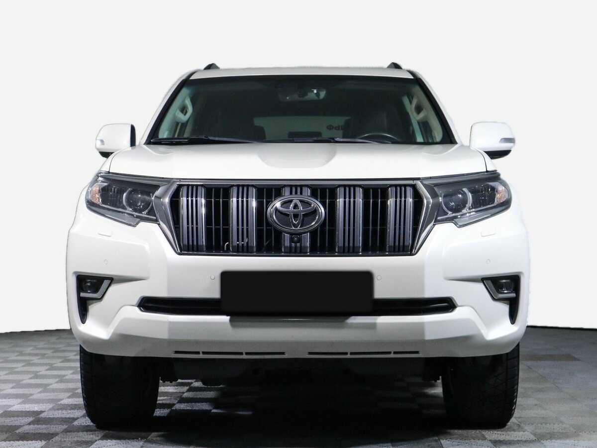 Toyota Land Cruiser Prado, 2018 - 148 476 км. | Фото №2