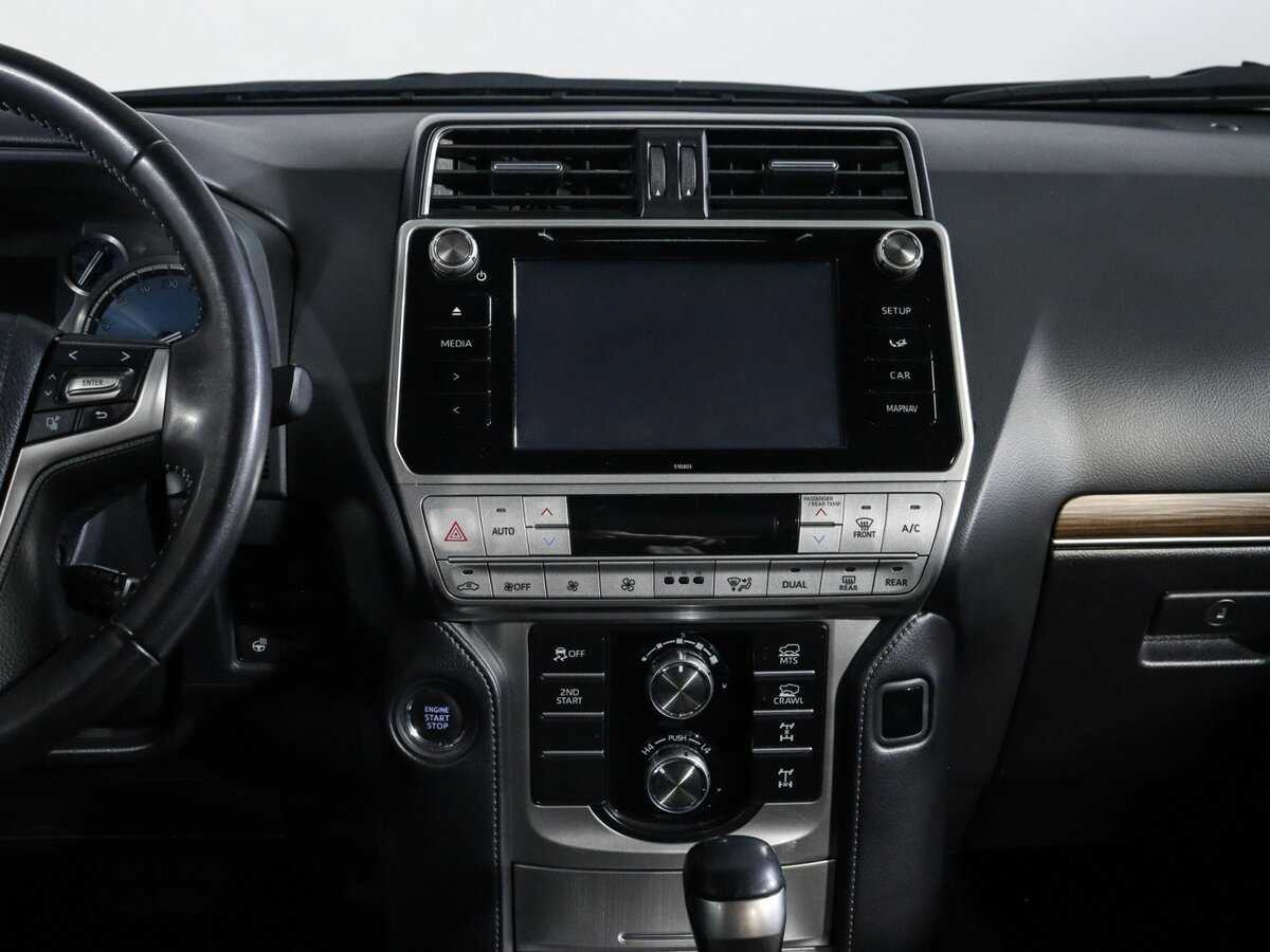 Toyota Land Cruiser Prado, 2018 Фото №10