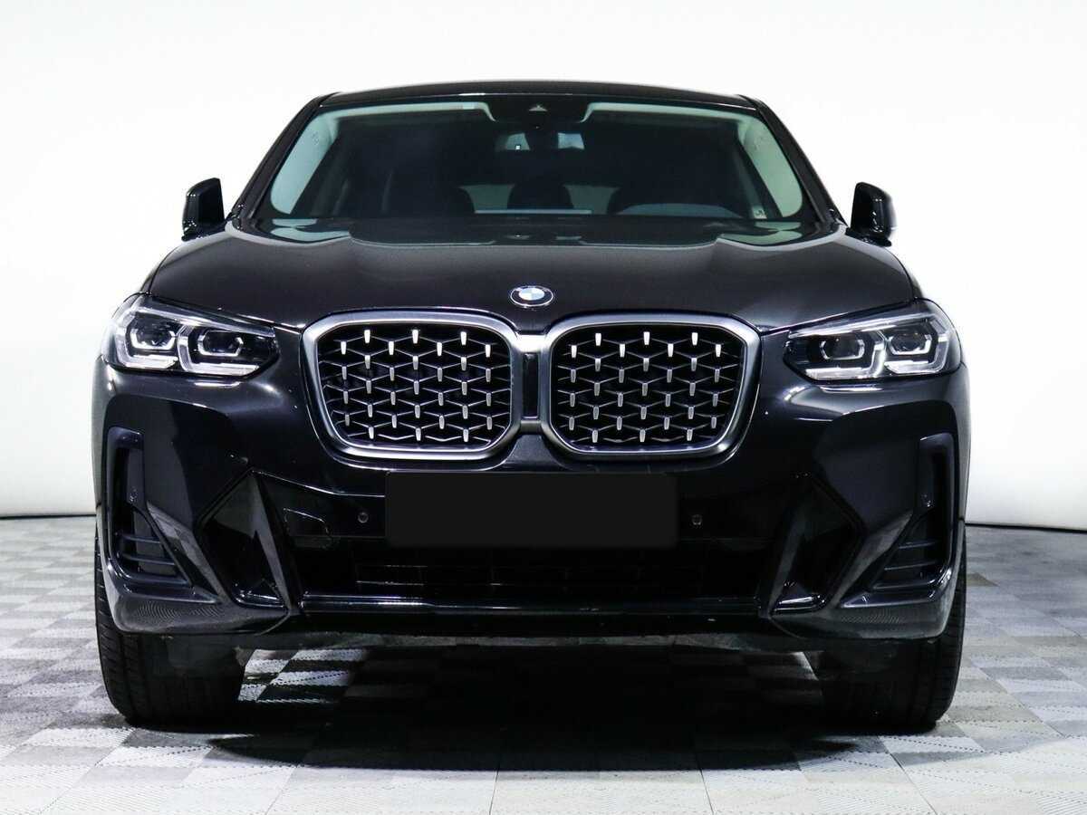 BMW X4 20i, 2023 - 16 500 км. | Фото №2