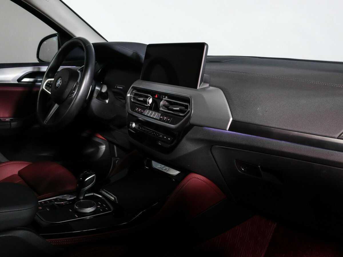 BMW X4 20i, 2023 - 16 500 км. | Фото №6