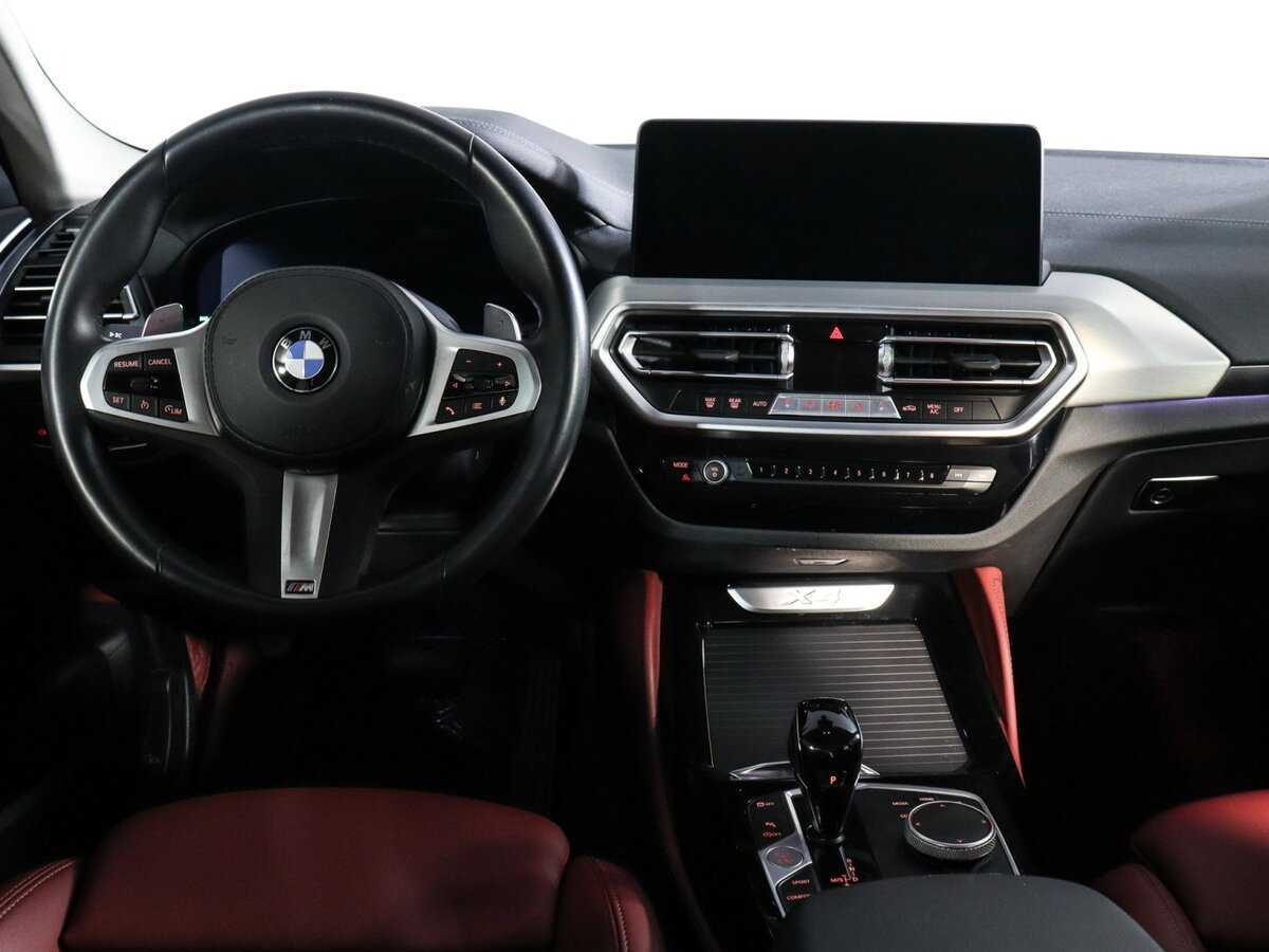 BMW X4 20i, 2023 Фото №9