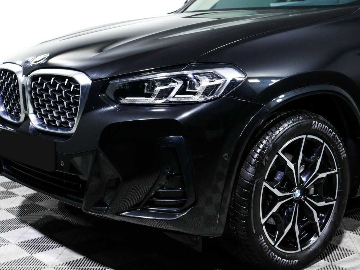 BMW X4 20i, 2023 Фото №14