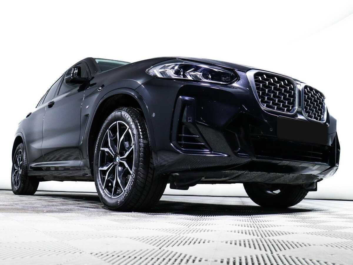 BMW X4 20i, 2023 Фото №16