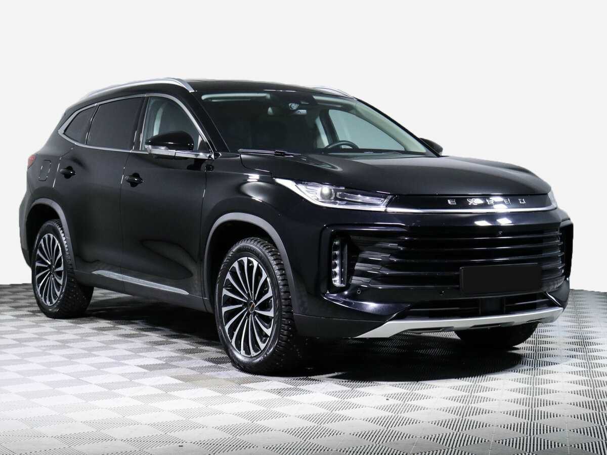 Exeed TXL, 2023 - 21 548 км. | Фото №3