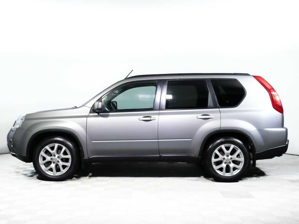Nissan X-Trail, 2011 - 301 620 км. | Фото №8